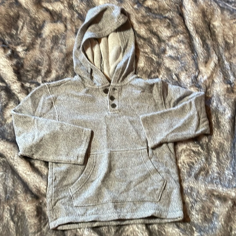 Old Navy poncho